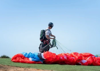 Paragliding Courses