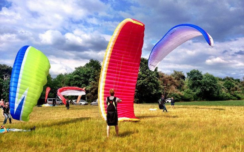 Paragliding Safety