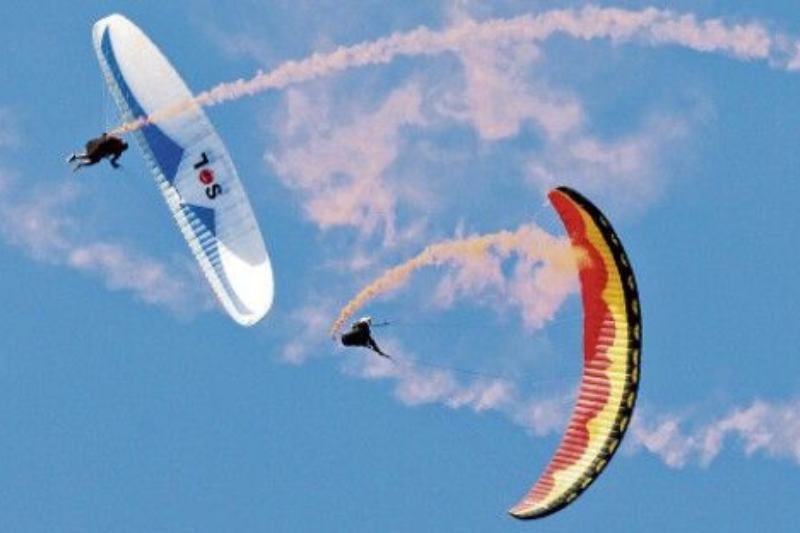 Dix ans de Paragliding Morocco
