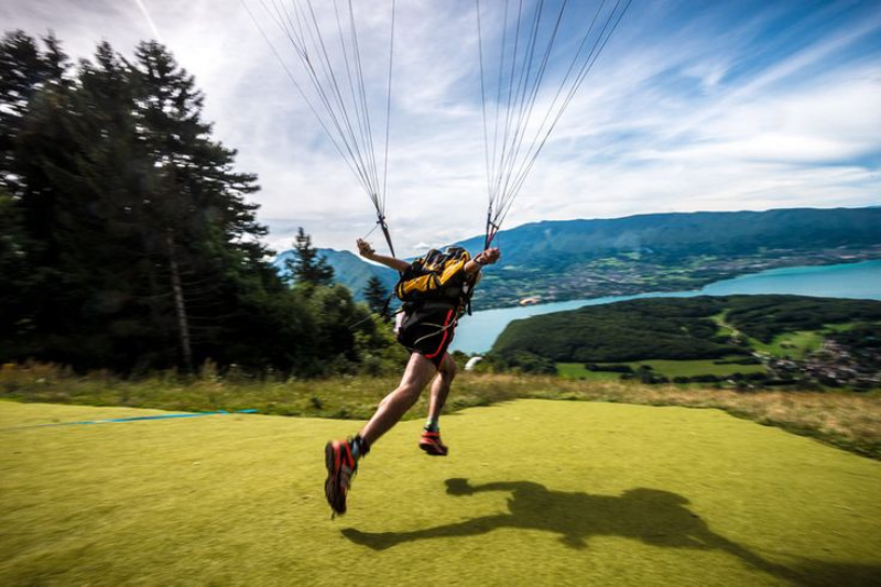 Bienvenue sur le nouveau paragliding.ma