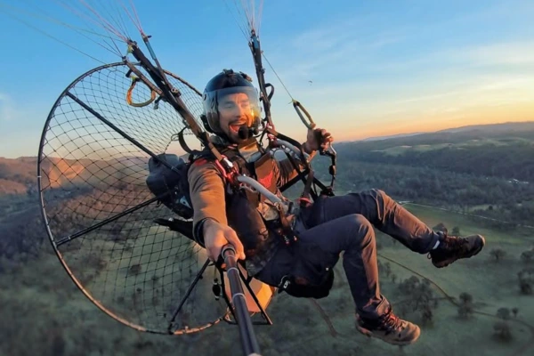 Cours de Paramoteur